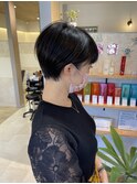 大人のベリーショート