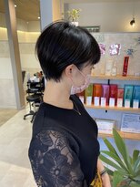 ロアン(roan) 大人のベリーショート
