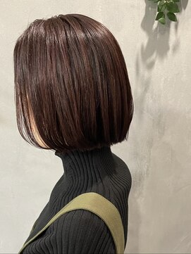 カーメラ(CAMERA) ミニボブ