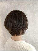 20代30代40代☆オリーブグレージュカラー☆