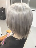 ホワイトシルバー