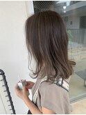 ハイライトグレージュカラー【刈谷　安城　知立】