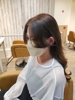 タブーセントラル(TABOO Central)&nbsp;《TABOO Central》韓国風後れ毛/エギュモリ/韓国風レイヤー