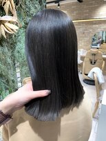 ゼスト 三鷹店(ZEST)&nbsp;切りっぱなしグレージュ　三鷹　吉祥寺