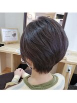 髪質改善美容室 エミ(emi)&nbsp;グレードアップした最新の髪質改善カラー♪