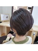 グレードアップした最新の髪質改善カラー♪