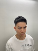 ヒロギンザ 池袋 サンシャイン通り店(HIRO GINZA) フェードスタイル