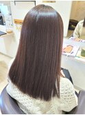うる艶美髪ストレート