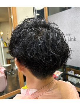 ディルガ リンク(Dilga LINK) スパイラルパーマ