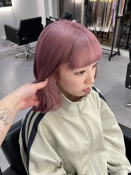 シェイロ(Cielro) 【ペールピンク】SAKI