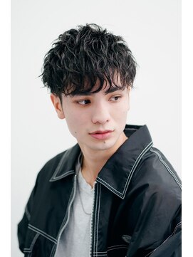 ジオ 国分寺(the O's) 束感/ハイライト/波巻き/マッシュパーマ[国分寺駅]