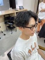 ニコフクオカヘアーメイク(NIKO Fukuoka Hair Make) 【NIKO】波巻きパーマ/簡単スタイリング/波巻きツイスパ