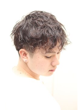 ヘアーアンドグルーミング ヨシザワインク(HAIR&GROOMING YOSHIZAWA Inc.) 20代30代メンズスパイラルパーマワイルドオシャレ感