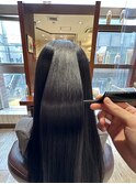 艶々!髪質改善トリートメント!