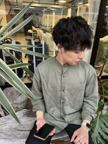 スタイル 茅ケ崎(STYLE)&nbsp;癖毛風ツイストスパイラル