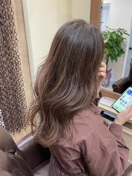 グランドライン(GRAND LINE) GRAND LINE 北村斗和　大人女性の色気ロング