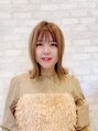 アグ ヘアー リッカ 御所野店(Agu hair ricca) 宇佐美 由佳