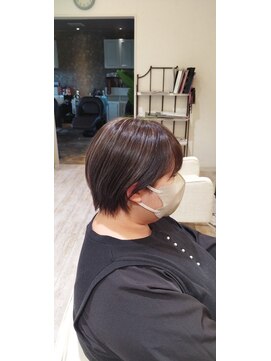 ルシードスタイル リム(LUCIDO STYLE Rim) ショートスタイル