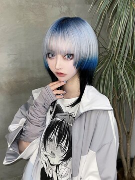 キイ 原宿 表参道(K.e.y) デザインカラー