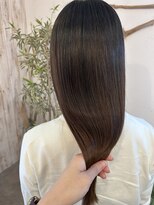 シーバイサイン(sea by Sign)&nbsp;酸熱トリートメント/髪質改善