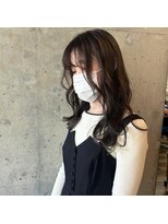 セレイン(serein)&nbsp;アディクシーカラーで透明感カラー