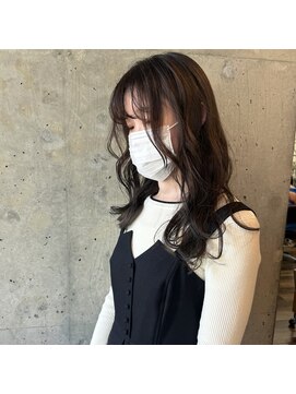 セレイン(serein) アディクシーカラーで透明感カラー