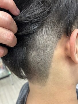 トイロ(toiro*) メンズツーブロック