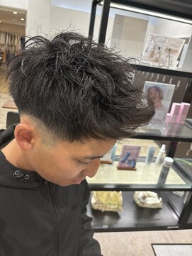 ディーボーイ 健軍店(D-BOY) メンズカット