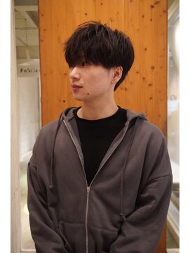 ファブティカ(fabtica) メンズナチュラルマッシュ