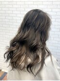バレイヤージュ