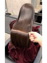 ルーツ(Roots) ☆髪質改善☆美髪ストレート(縮毛矯正)×美髪トリートメント☆