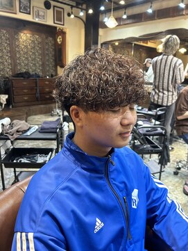 シリー 南風原店(SILLY) 波巻きプードル