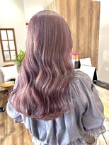 エ フュチュール(et Futur)&nbsp;ラベンダーピンクカラー