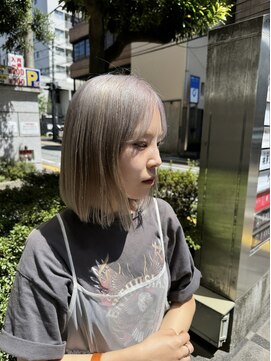 フェイバー 赤坂店(FAVOR) ハイトーンカラー