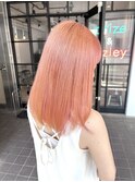 ダブルカラー