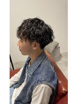 ブランシェ(branche) ツイストスパイラルパーマ