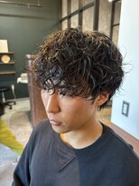 チル(chill)&nbsp;スパイラルパーマ