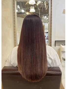 シェア(SHARE hair make works) 【SHARE】☆お客様スタイル☆