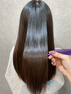 アールクリップ 表参道(arclip) 髪質改善トリートメント【サイエンスアクア】