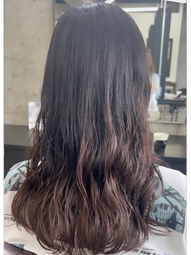 モアナ バイ ヘッドライト大宮店(Moana by HEADLIGHT) Moana【大宮】#デジタルパーマ#コテ巻き風#大人可愛い