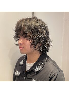 グリーン 渋谷(green) 【RIN】bobパーマ