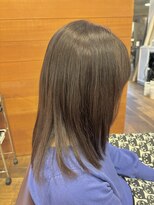 フーチー クーチー アマティー 豊中店(FUCHI KUCHI amati)&nbsp;@fuchi_kuchi.okada［豊中,髪質改善/弱酸性縮毛矯正/水素酸熱］