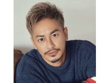 ロウズ 新小岩(LOEWS)の雰囲気（いつも担当してます、北岡伸多朗くん/メンズカット/メンズパーマ）