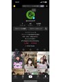 エクステンション キュー(extension Q)&nbsp;TikTok[＠extension9]カウンセリング動画投稿されています！