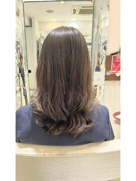 ゼンコー オモテサンドウ(ZENKO Omotesando) コテ巻き風パーマ/デジタルパーマ/韓国風パーマロングパーマ