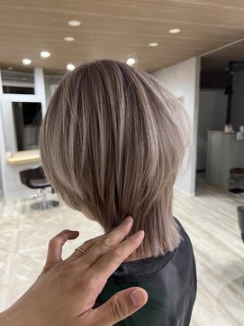 ノーブル 北18条(noble) 【noble】ブリーチベージュ☆