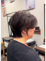 ヤネウラ&nbsp;ショート