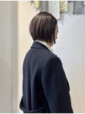 大人艶ボブスタイル