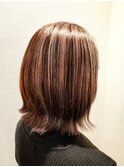 アンブレラカラー
