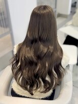 アイシー 表参道(ICY)&nbsp;上品可愛い韓国ツヤカラー/オリーブブラウン/チョコレートカラー